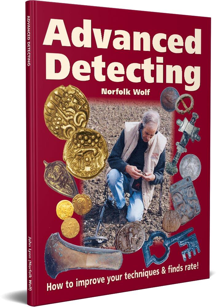 Advanced metal detecting