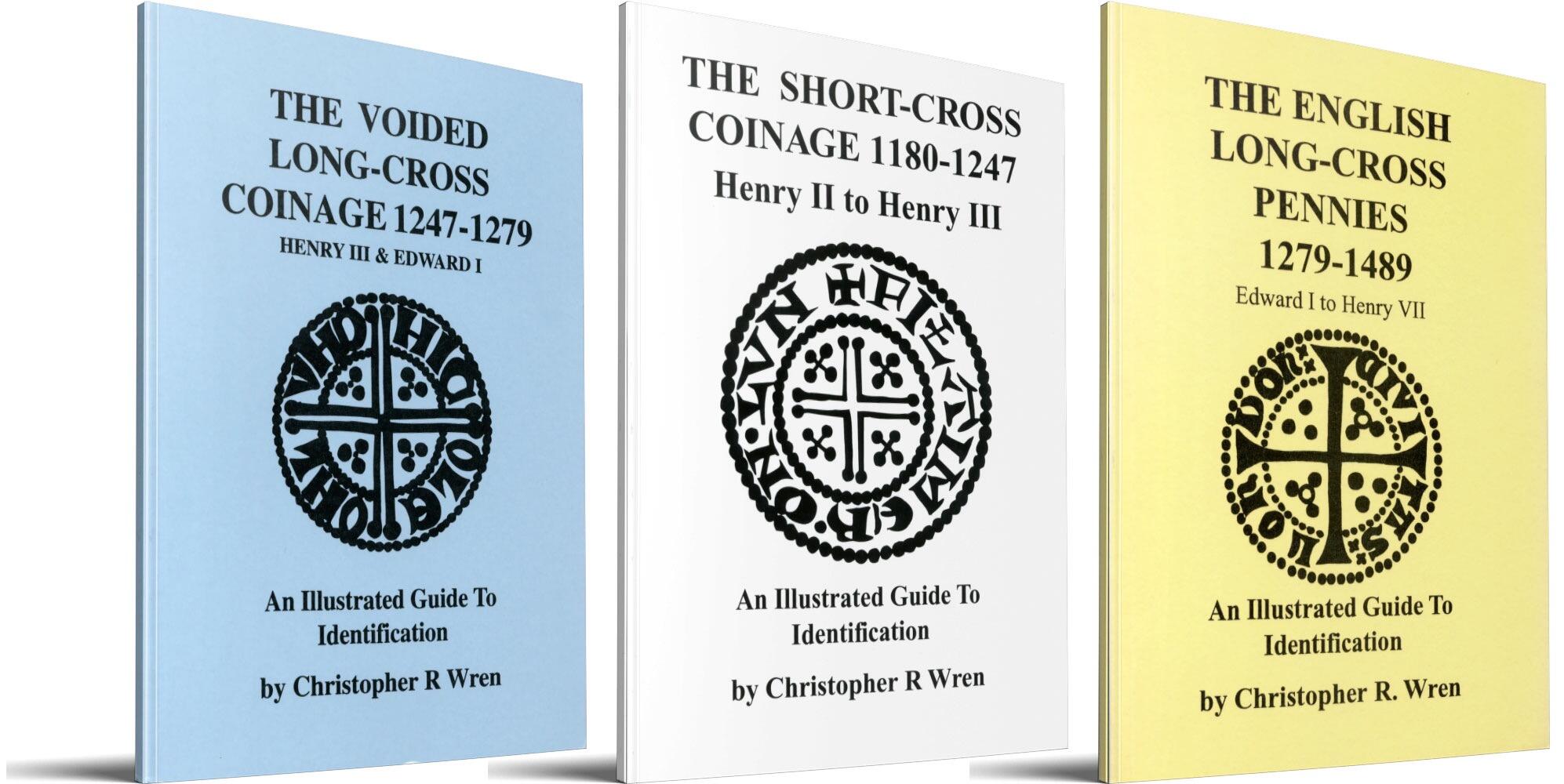 Long and short cross coins
