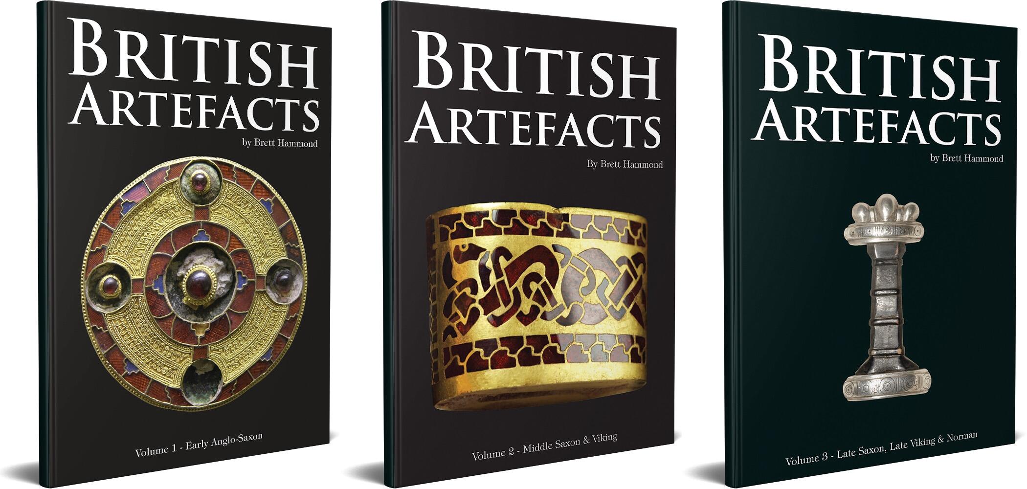 British Artefacts 1-3