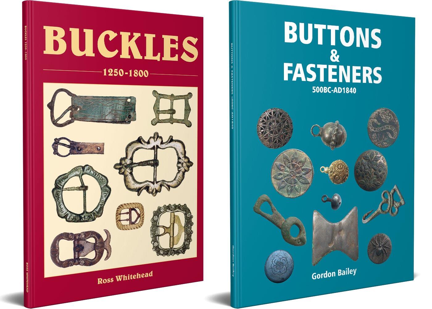 Buckles Buttons & Fasteners
