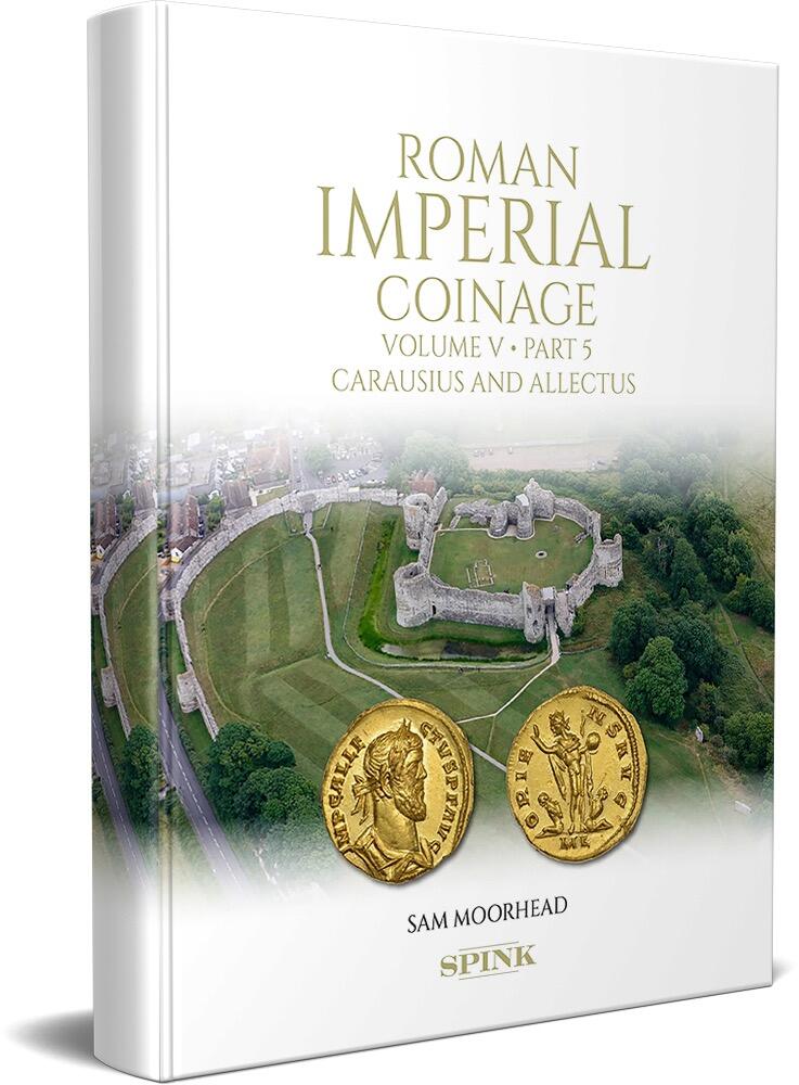 Roman Imperial Coinage Volume V Part 5
