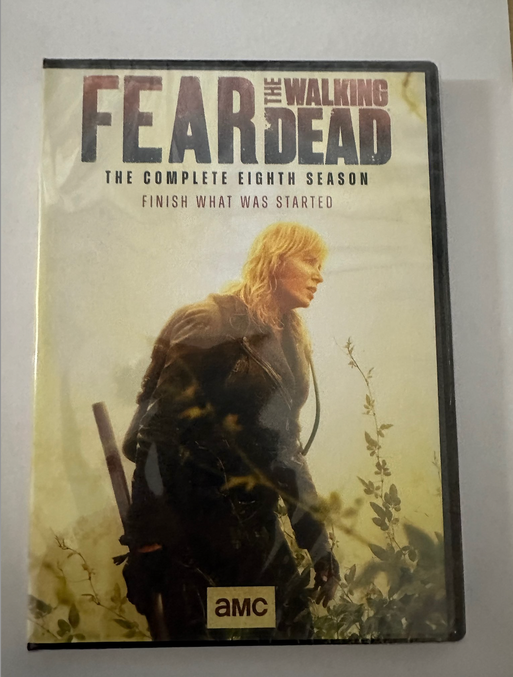 Fear The Walking Dead Season 8 DVD Online | DVD Premium