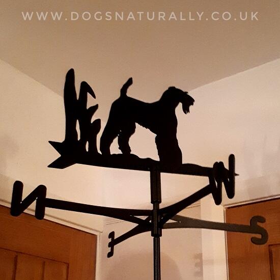 Airedale Key Rack