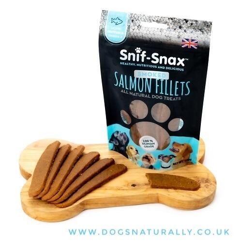 Salmon Dog Treats