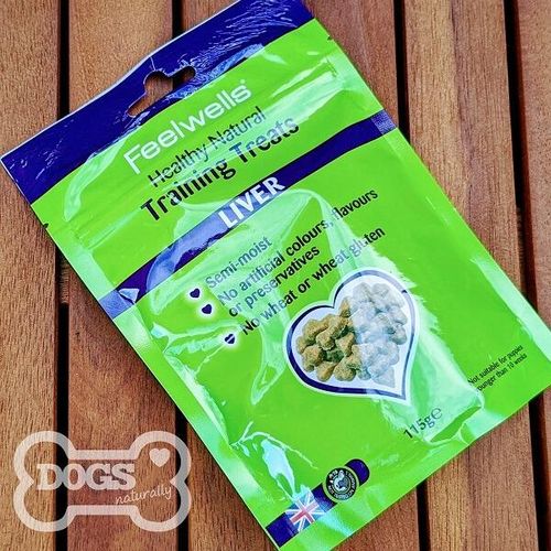 Feelwells Liver Treats