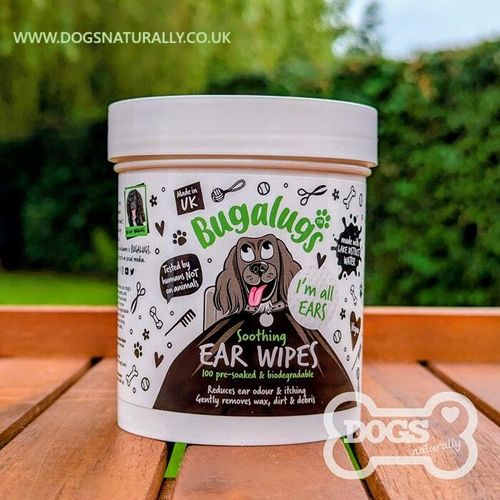 Earwipes for Dogs