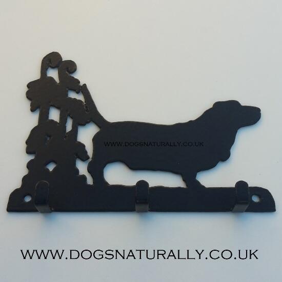 Dog Lover Key Rack - Beagle