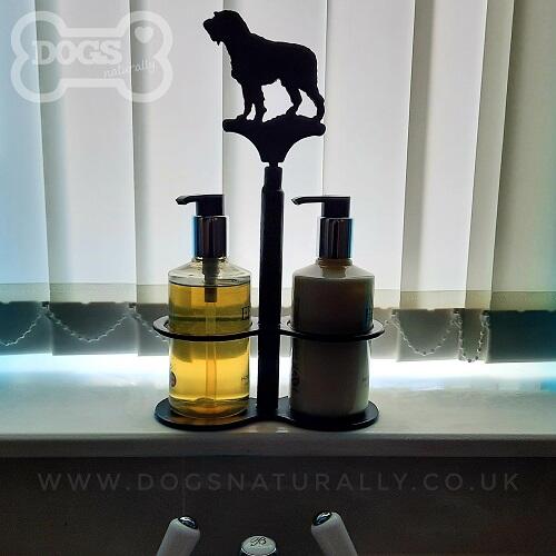 Dog Lover Handcare Holder - German Wirehaired Pointer