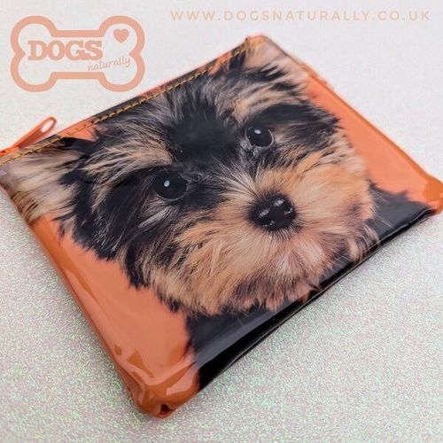 Yorkshire Terrier Zip Purse
