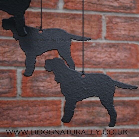 Dog Lover Windchimes - Italian Spinone