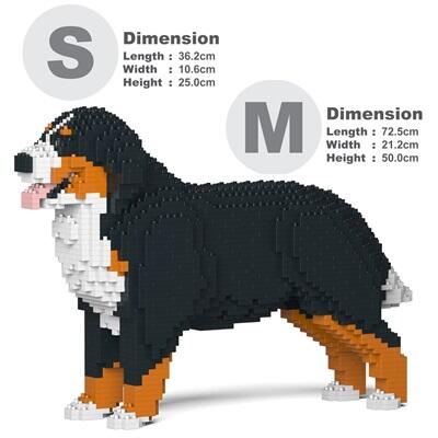 BMD Dog Lego (Sat) Sizes)