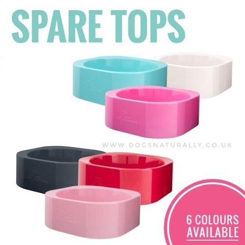 Pet Weighter Dog Bowl Spare TOPS Only