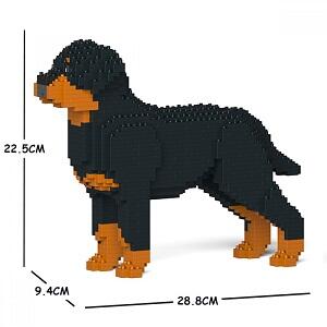 Rottweiler Jekca Small Sizes