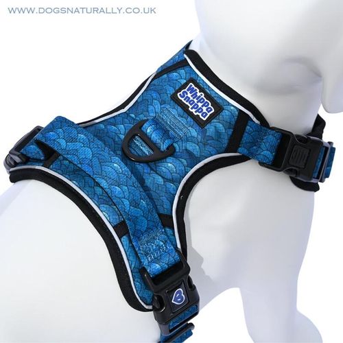 OCEAN DESIGN - INSECT REPELLING DOG HARNESS FROM WHIPPA SNAPPA