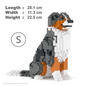 Australian Shepherd Lego Small