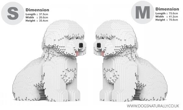 Bichon Jekca Kit Sizes