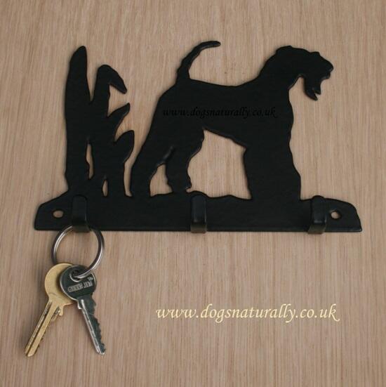 Airedale Key Rack