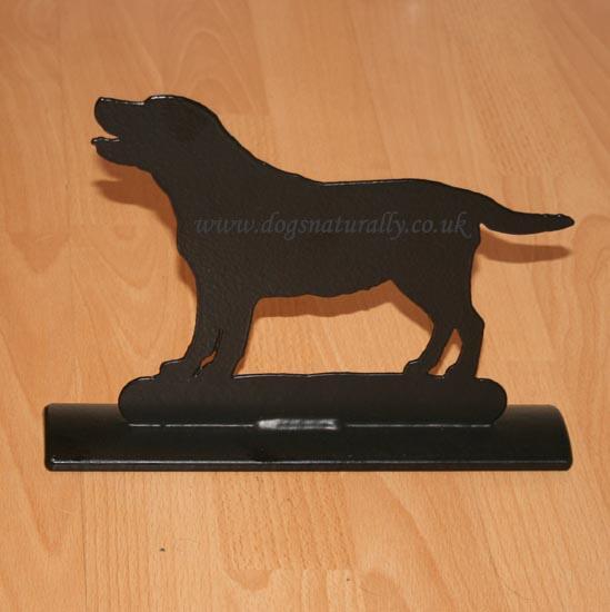 Dog Lover Doorstop - Labrador