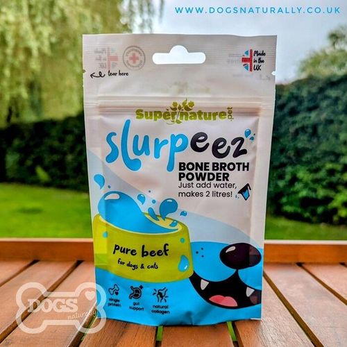Slurpeez 100% Beef Bone Broth Powder