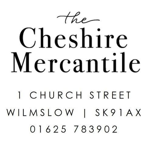 The Cheshire Mercantile - Stockist