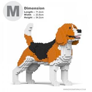 New Beagle Jekca - Standing Design