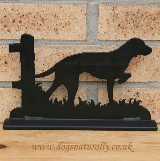 Dog Lover Doorstop - Hungarian Vizsla