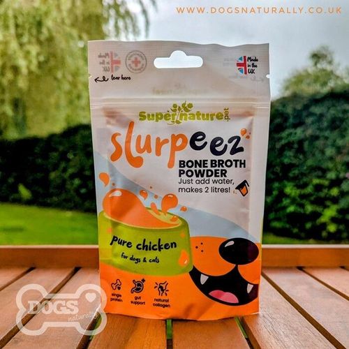 Slurpeez 100% Chicken Bone Broth Powder 60g