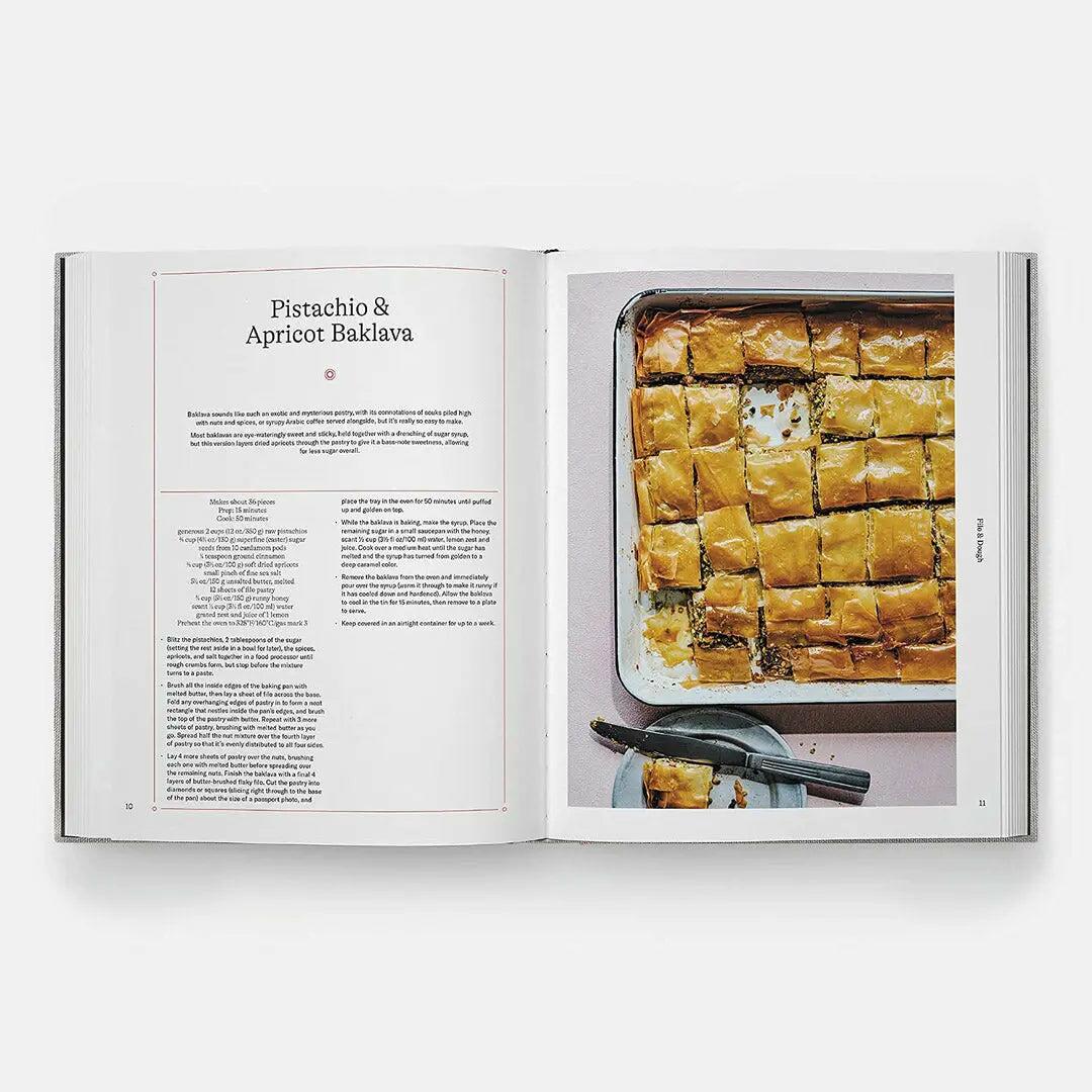 Books Middle Eastern Sweets