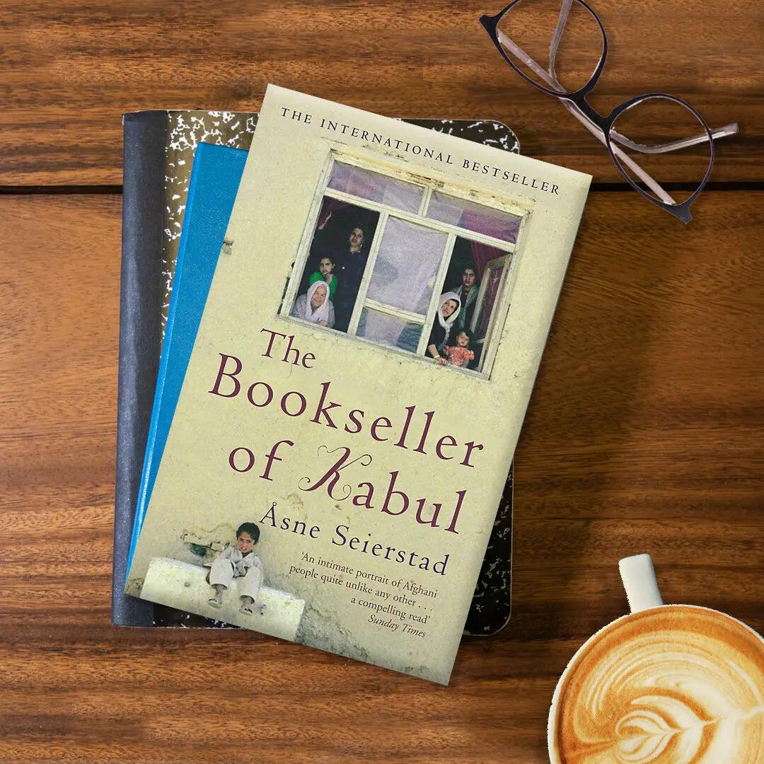 Books The Bookseller of Kabul