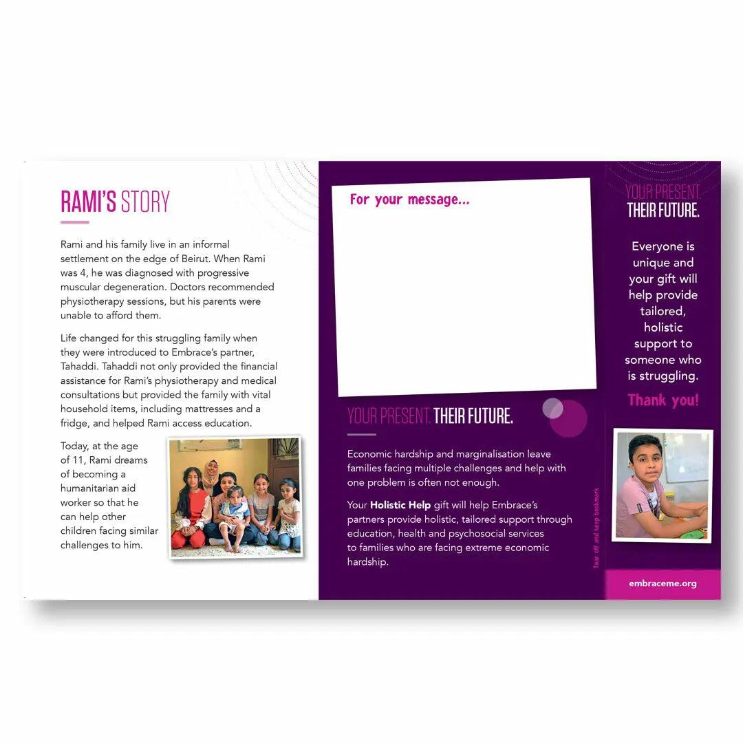 Alternative Gift Holistic Help