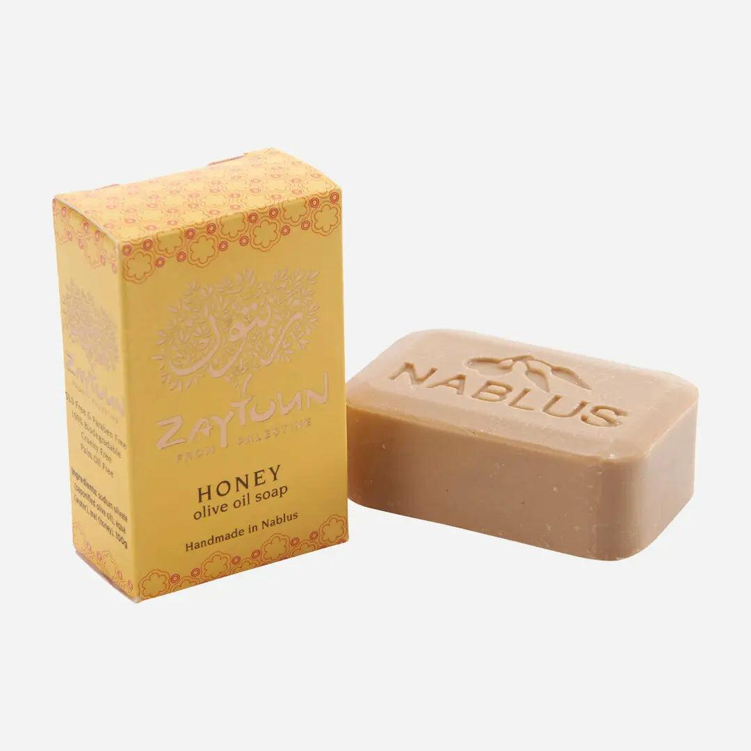 Homeware Honey Olive Oil Soap