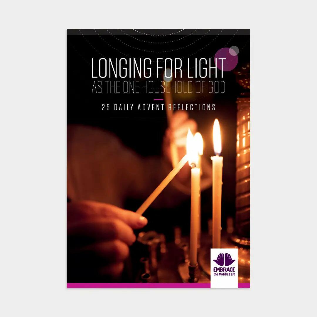 Longing for Light as the One Household of God - a book of 25 daily Advent reflections