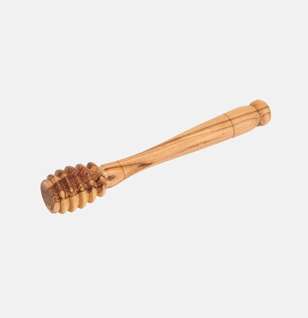 Charity Homeware_Olive Wood Honey Spoon