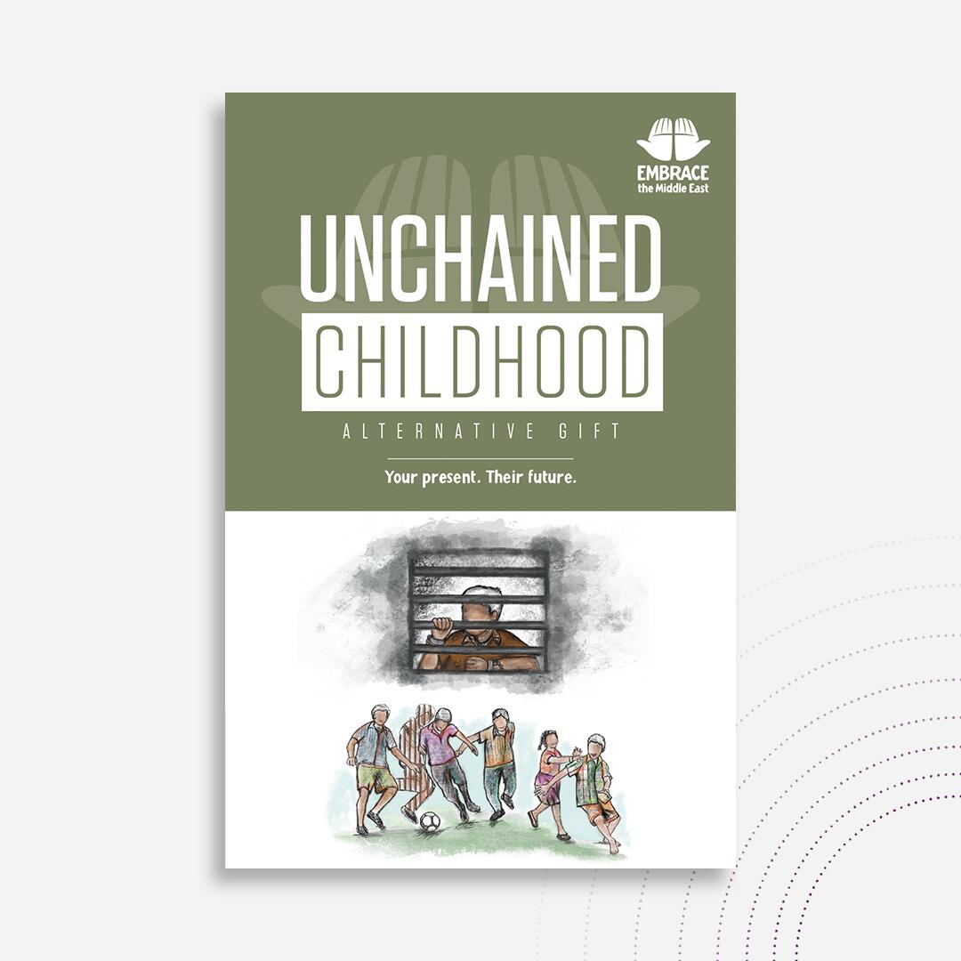Digital Unchained Childhood Alternative Gift