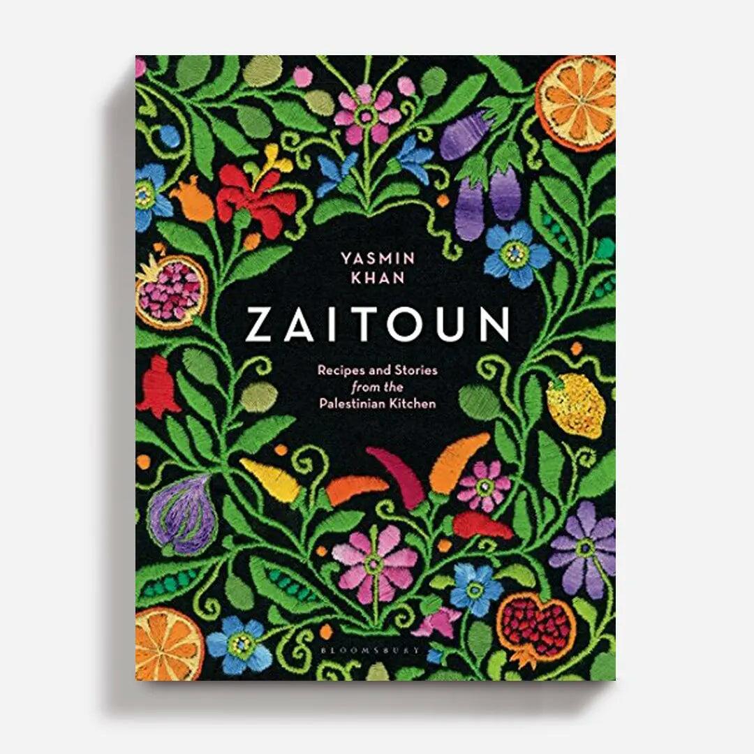 Charity Books | Zaitoun Palestinian Kitchen