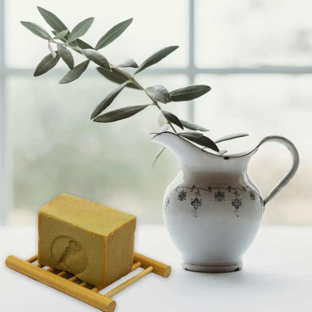 Bath & Beauty Handmade Aleppo Soap