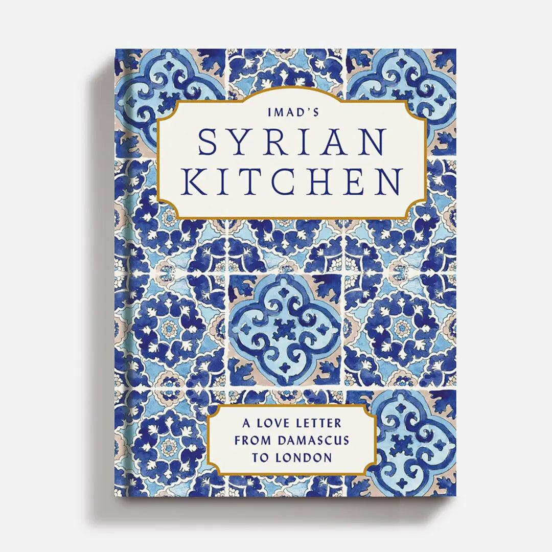 Books Imad's Syrian Kitchen