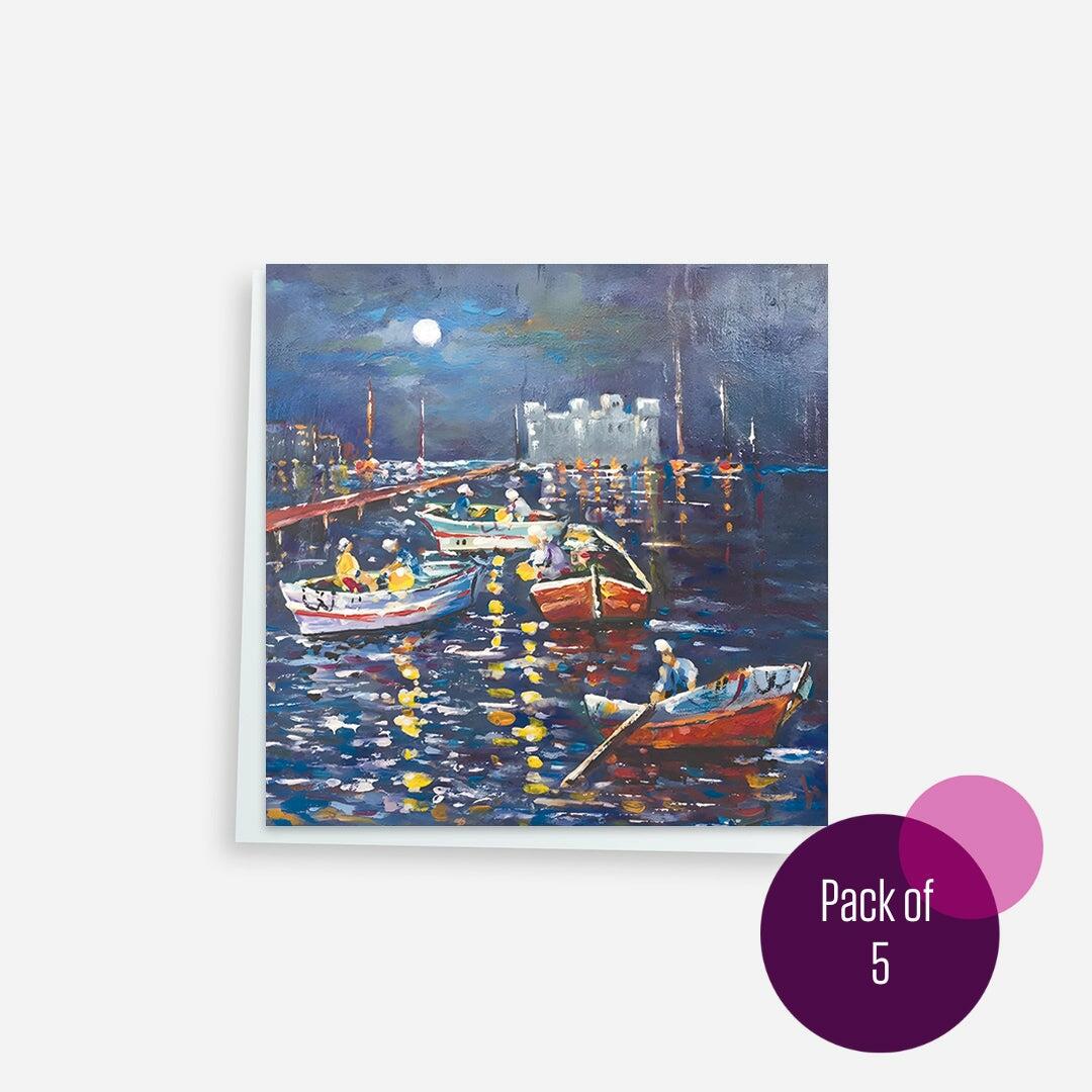 Religious Notecards - Thinking of You