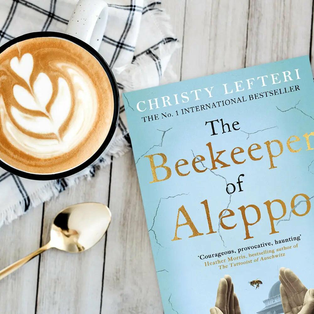 Books The Beekeeper of Aleppo