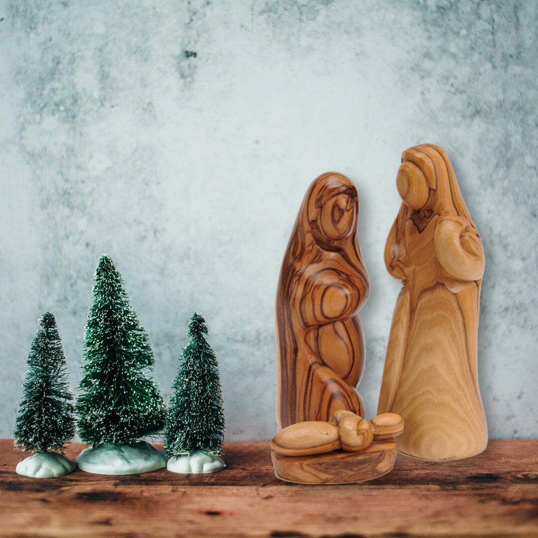 Charity Devotional_Holy Family 4 Piece Set Devotional