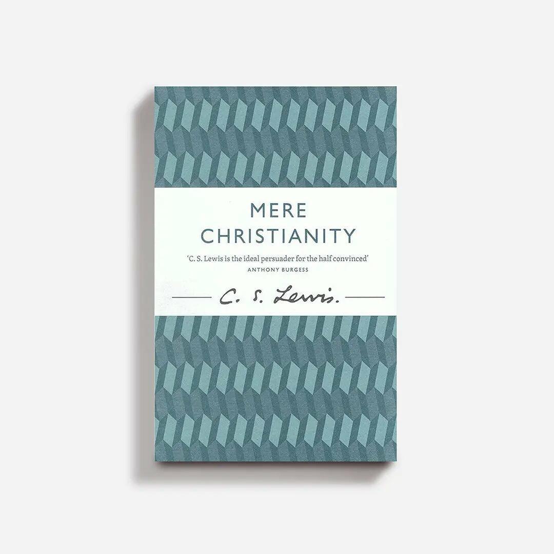 Books Mere Christianity