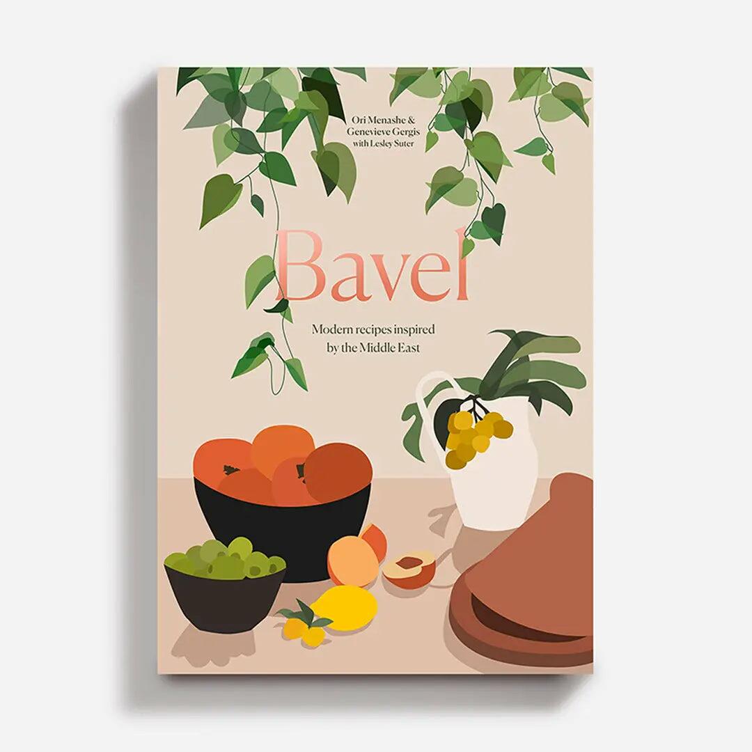 Books Bavel Cookbook