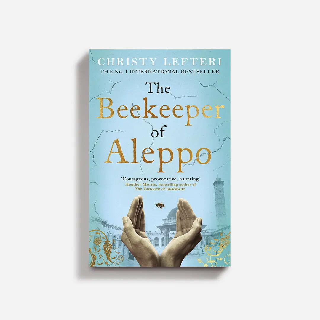 Books The Beekeeper of Aleppo