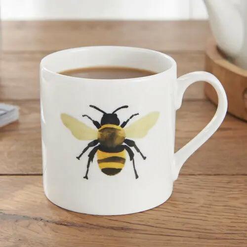 Homeware Bee Bone China Mug