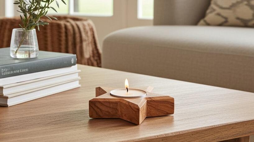 Embrace the Middle East - Candles