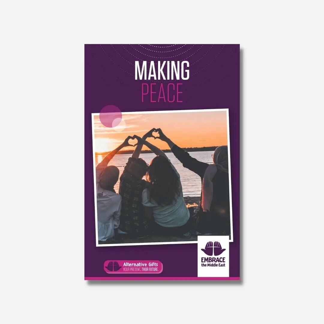 Alternative Gift Making Peace