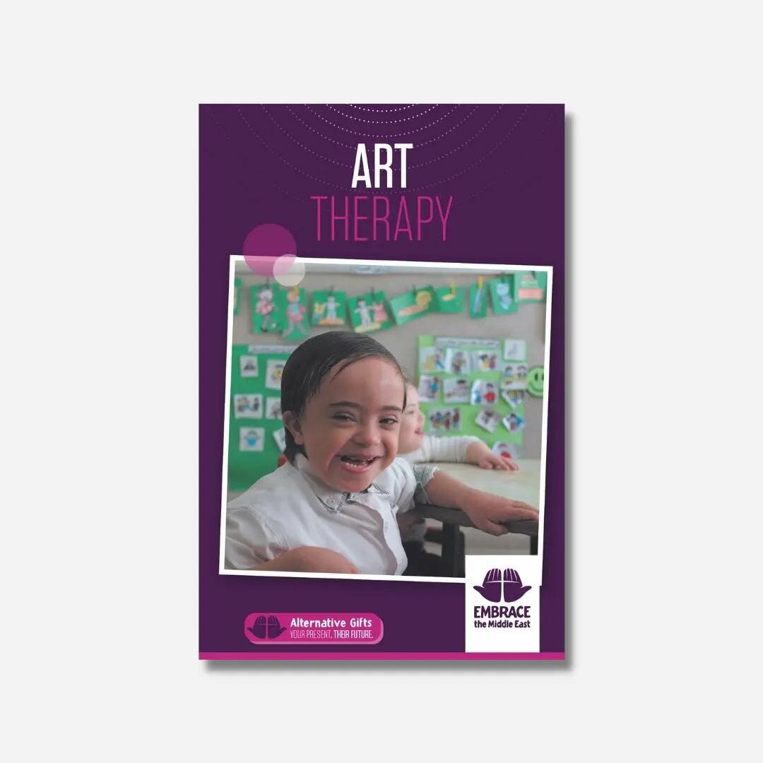 Alternative Gift Art Therapy