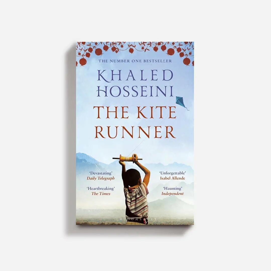 Books Kite Runner
