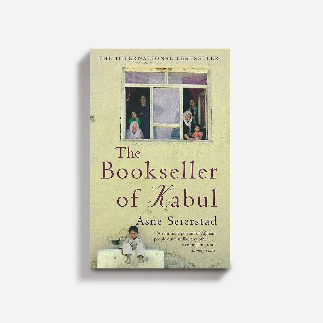 Books The Bookseller of Kabul