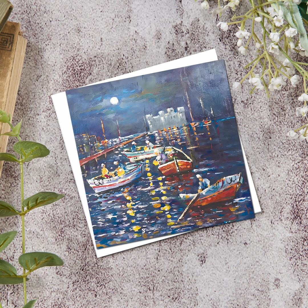 Religious Notecards - Thinking of You